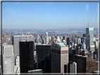 foto Panorama dai grattacieli di New York